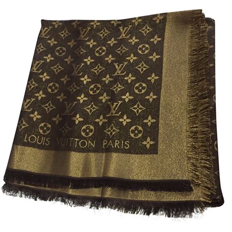 louis vuitton scarf wool|genuine louis vuitton scarf.